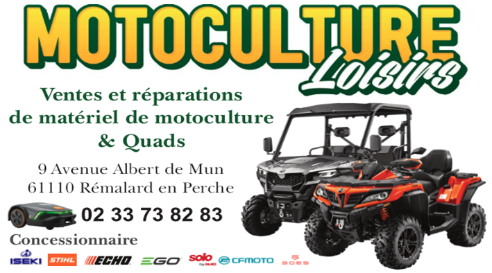 Motoculture Loisirs